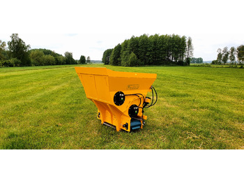 Hay and forage equipment
