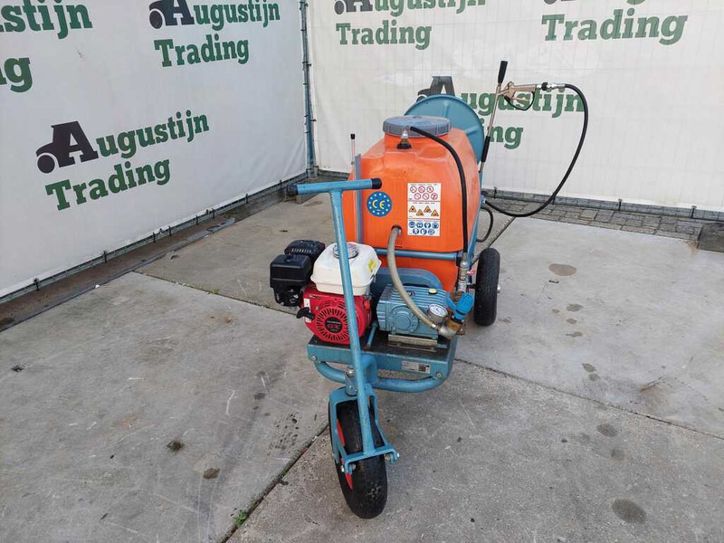 Agricultural machinery Empas 21-55-200B