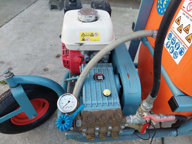 Agricultural machinery Empas 21-55-200B