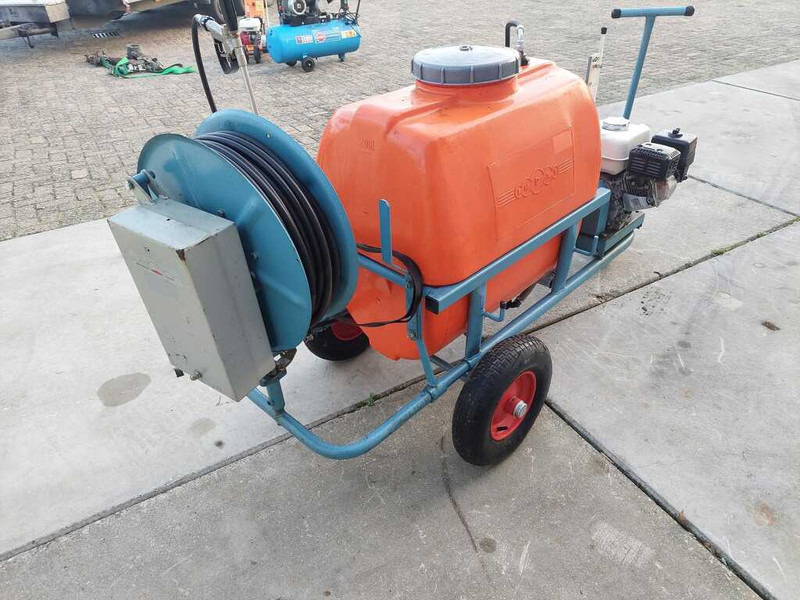 Agricultural machinery Empas 21-55-200B