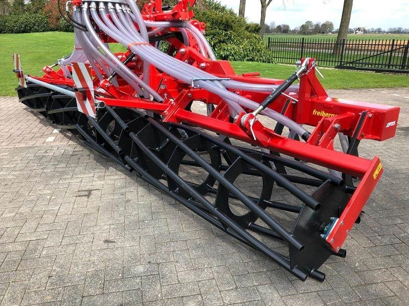 Agricultural machinery Evers Freiberger BV 19-600