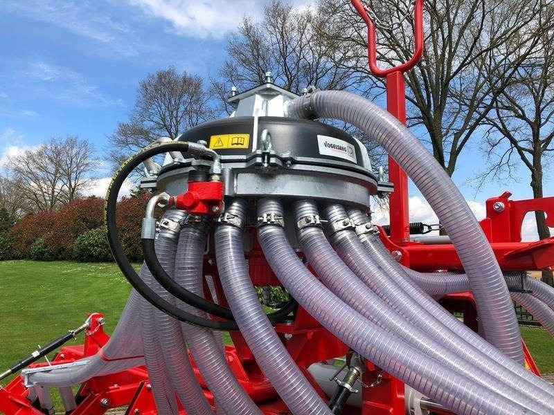 Agricultural machinery Evers Freiberger BV 19-600