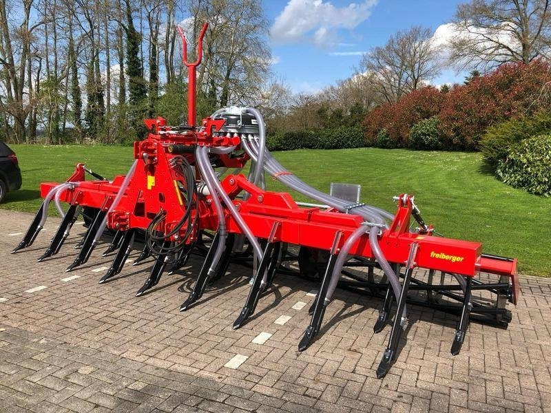 Agricultural machinery Evers Freiberger BV 19-600