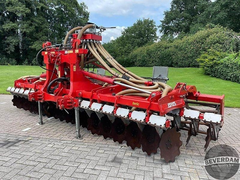 Agricultural machinery Evers Toric SIF 506