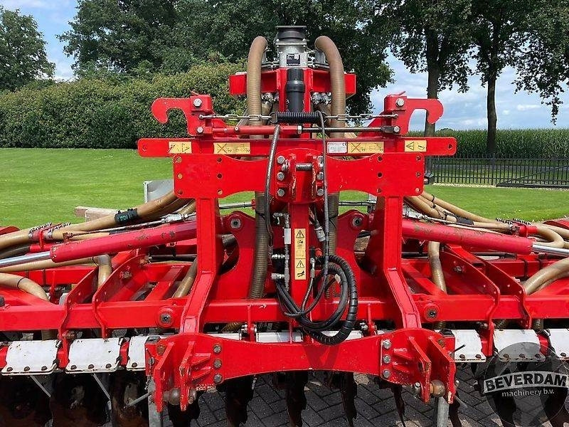 Agricultural machinery Evers Toric SIF 506