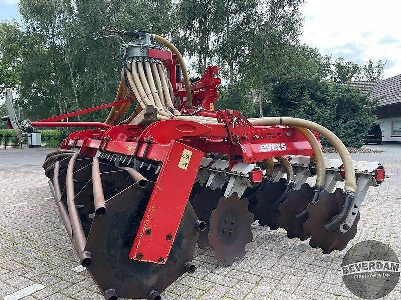 Agricultural machinery Evers Toric SIF 506