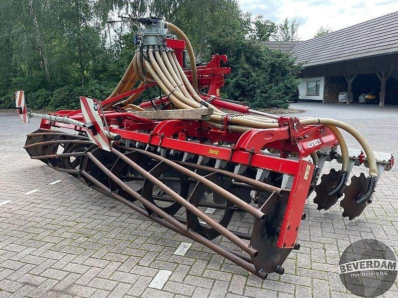 Agricultural machinery Evers Toric SIF 506
