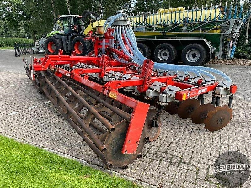 Agricultural machinery Evers Toric si 662/56m62