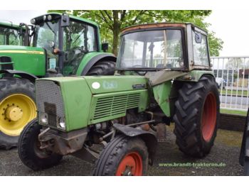 Farm tractor FENDT 105 S: picture 1