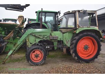 Farm tractor FENDT 108 S: picture 1