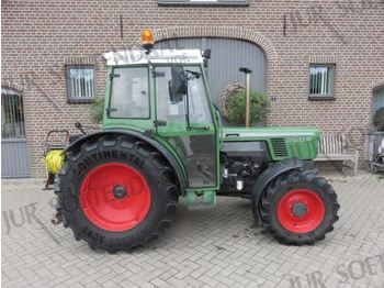 Farm tractor FENDT 260P: picture 1