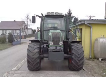 Farm tractor FENDT 411: picture 1