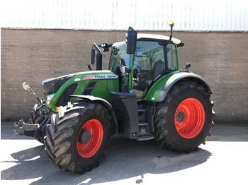 Farm tractor FENDT 720 Vario S4 ProfiPlus: picture 1