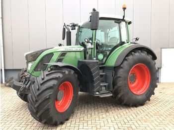 Farm tractor FENDT 720 Vario SCR Profi: picture 1