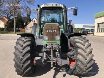 Farm tractor FENDT 818: picture 1