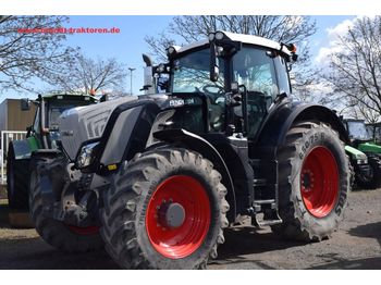Farm tractor FENDT 824 Vario: picture 1