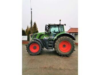 Farm tractor FENDT 828 Vario Profi: picture 1
