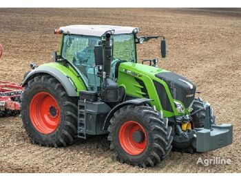 Farm tractor FENDT 828 Vario Profi Plus: picture 1