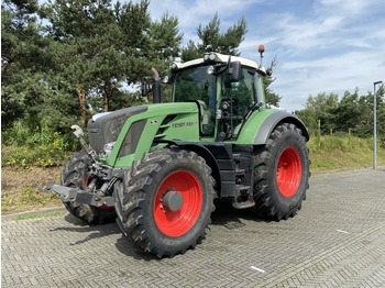 Farm tractor FENDT 828 Vario SCR ProfiPlus: picture 1