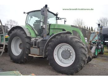 Farm tractor FENDT 922 Vario: picture 1