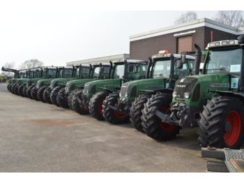 Farm tractor FENDT 930, 926, 916, 822, 820, 818, 816: picture 1