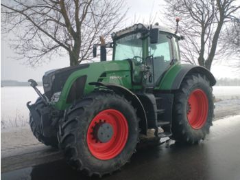 Farm tractor FENDT 936 Vario: picture 1