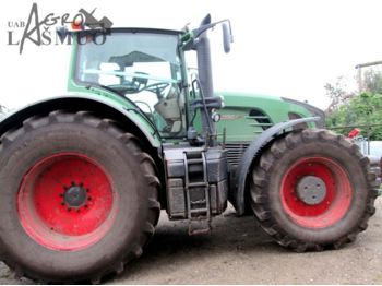 Farm tractor FENDT 936“, Vario TMS: picture 1