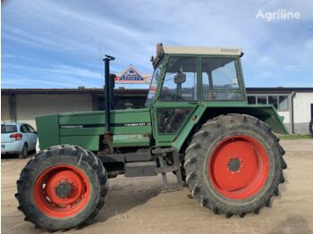 Farm tractor FENDT FAVORIT611: picture 1