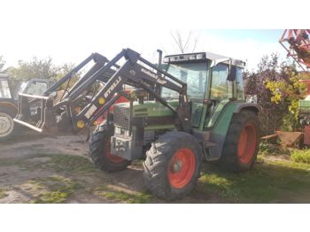 Farm tractor FENDT Farmer 308 / manual pump: picture 1