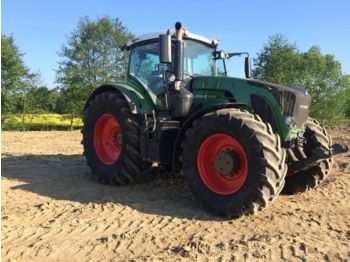 Farm tractor FENDT Vario 930 profi: picture 1