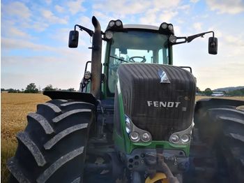 Farm tractor FENDT Vario 933 TMS Profi: picture 1