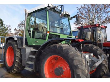 Farm tractor FENDT Xylon 522: picture 1