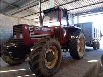 Farm tractor FIAT 100-90 DT CAB: picture 1