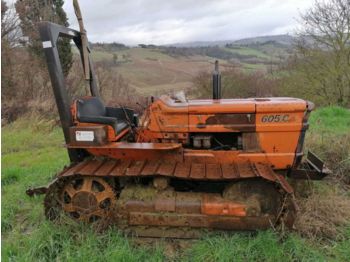 Tracked tractor FIAT 605C: picture 1