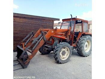 Farm tractor FIAT 6066DT: picture 1