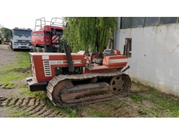 Tracked tractor FIAT 80-65: picture 1