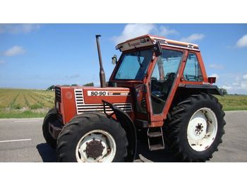 Farm tractor FIAT 80-90 DT: picture 1