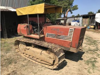Tracked tractor FIAT 855-C: picture 1