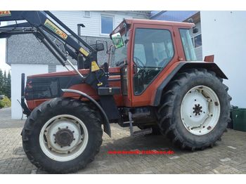 Farm tractor FIAT F115 DT: picture 1