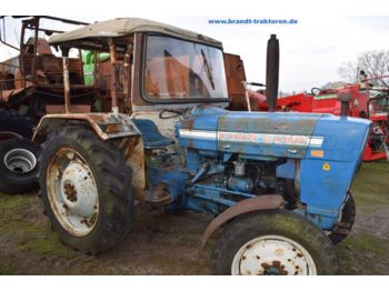 Farm tractor FORD 2000: picture 1