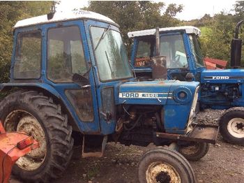 Farm tractor FORD 4600: picture 1