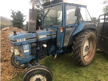 Farm tractor FORD 6610: picture 1