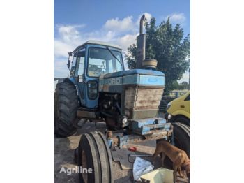 Farm tractor FORD 8210: picture 1