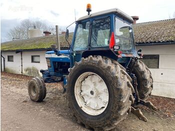 Farm tractor FORD Tw 15: picture 1