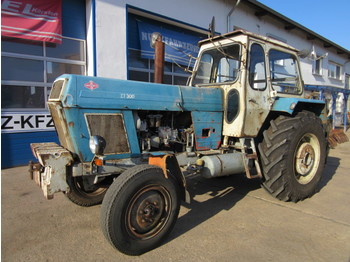 Farm tractor FORTSCHRITT ZT 300: picture 1