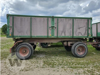 Farm tipping trailer/ Dumper