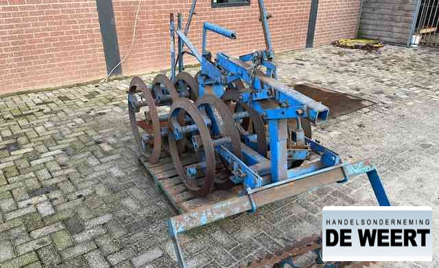 Farm roller Lemken variopack 80