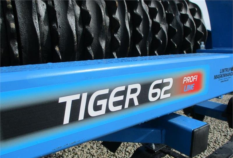 Farm roller Namyslo Tiger 620
