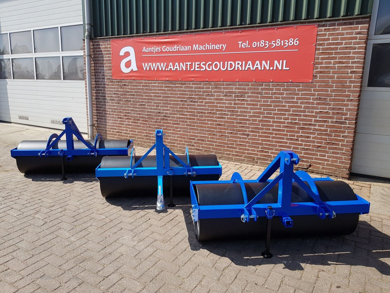 Farm roller Onbekend