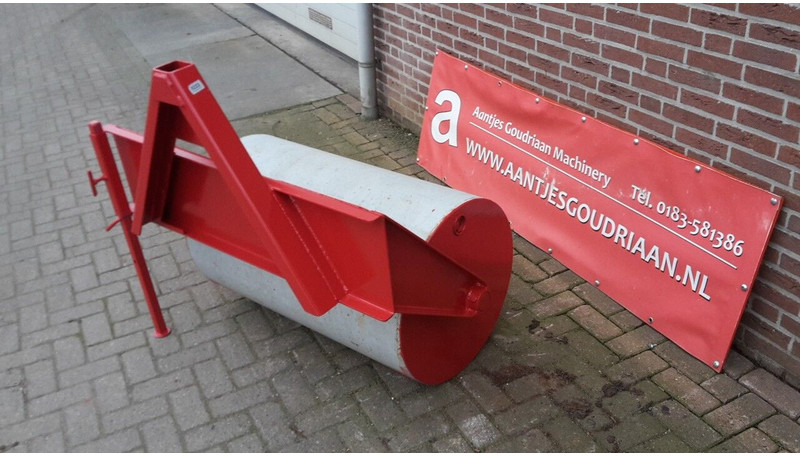 Farm roller Onbekend Frontrol